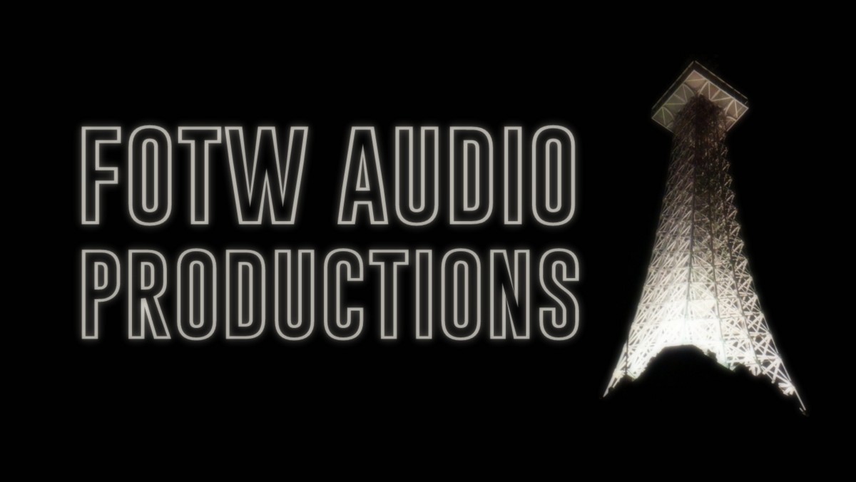 FOTW Audio Productions Logo